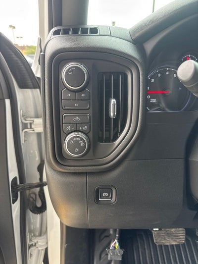 2022 Chevrolet Silverado 2500HD Work Truck
