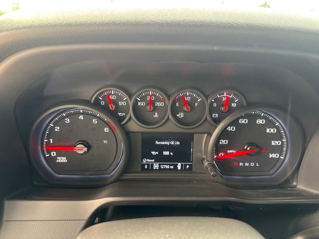 2022 Chevrolet Silverado 2500HD Work Truck