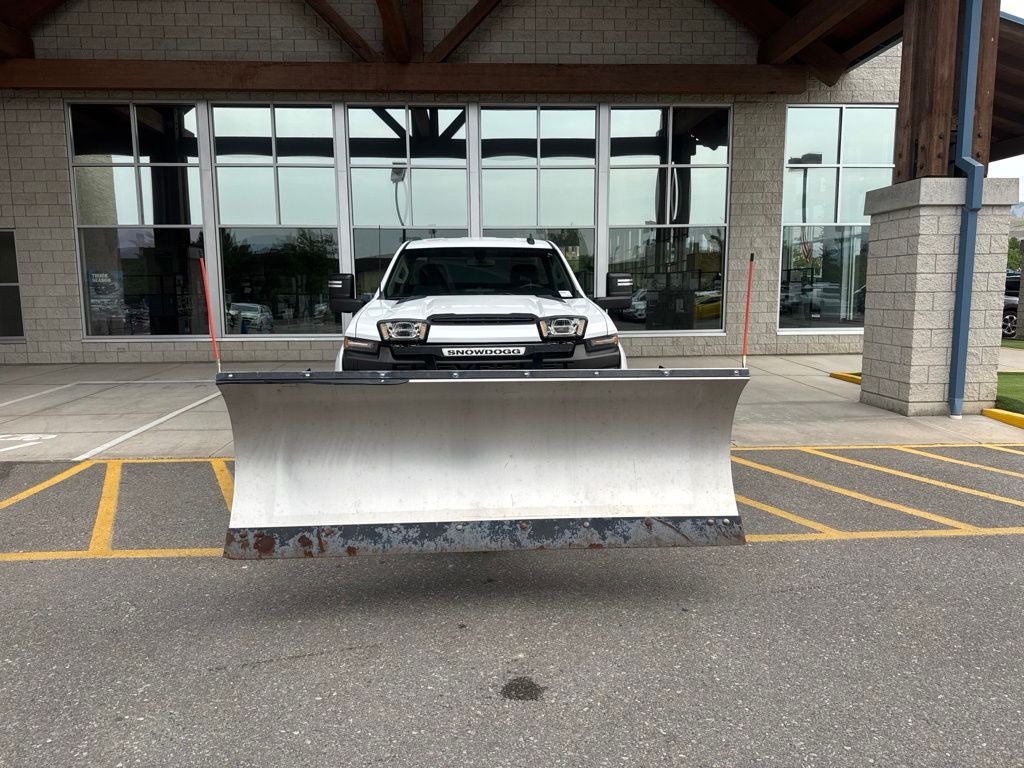 2022 Chevrolet Silverado 2500HD Work Truck
