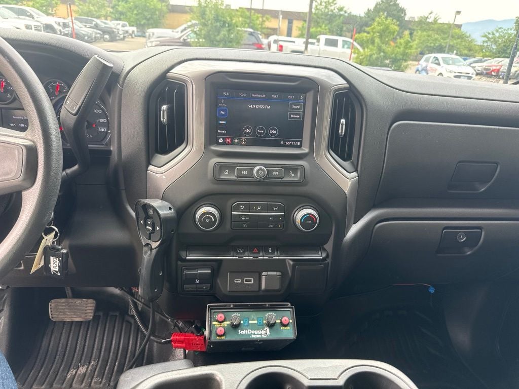 2022 Chevrolet Silverado 2500HD Work Truck