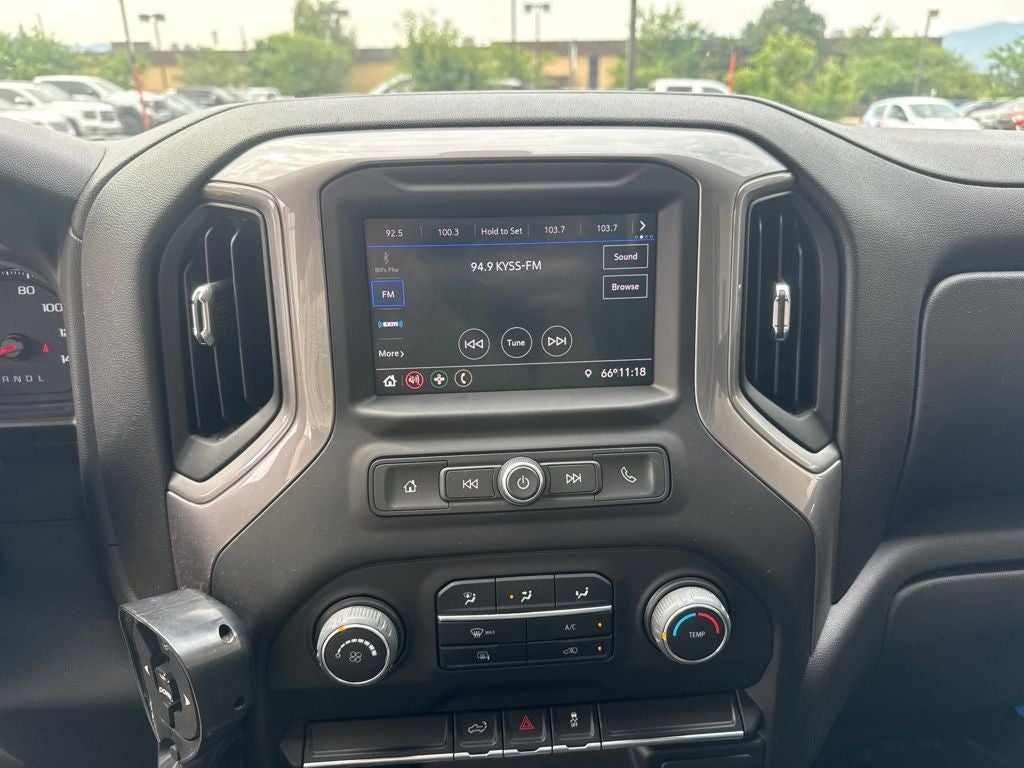 2022 Chevrolet Silverado 2500HD Work Truck