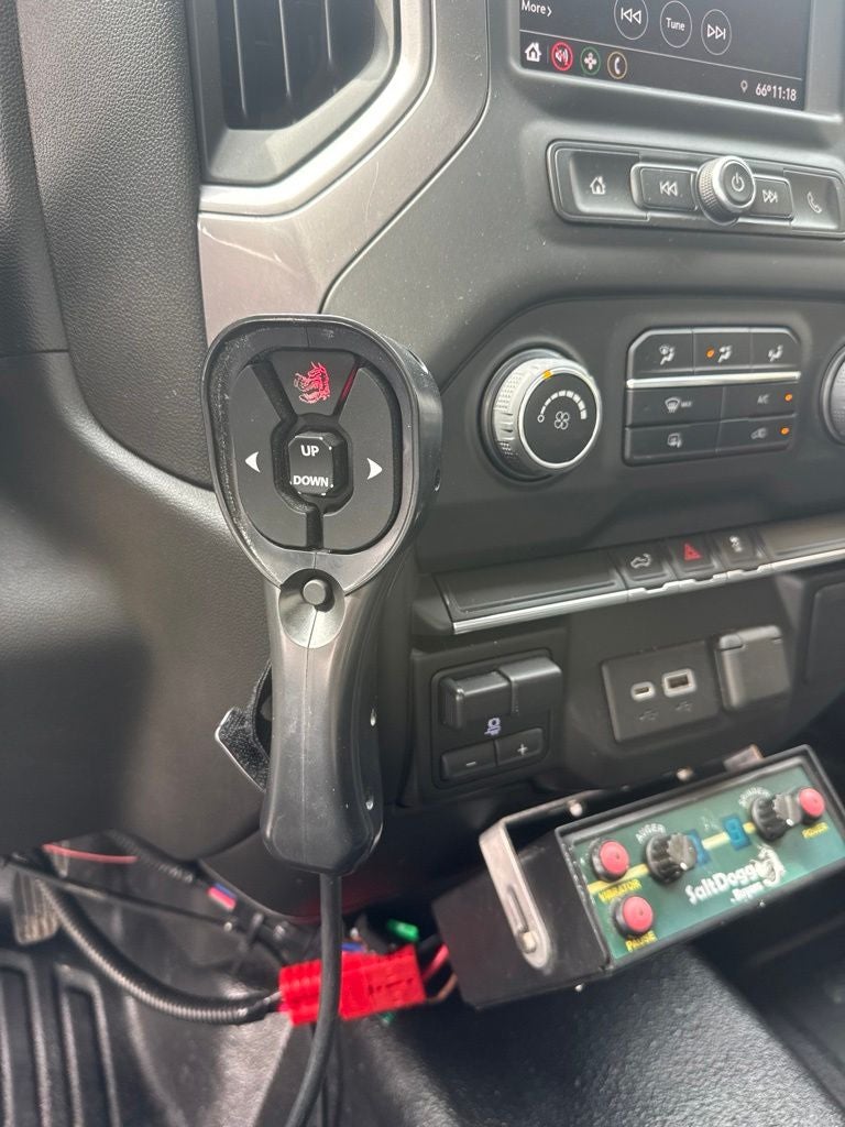 2022 Chevrolet Silverado 2500HD Work Truck