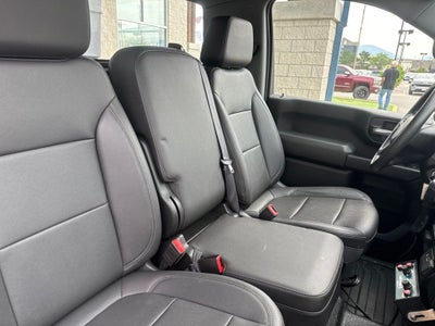 2022 Chevrolet Silverado 2500HD Work Truck