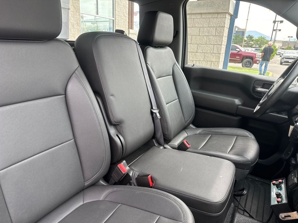 2022 Chevrolet Silverado 2500HD Work Truck