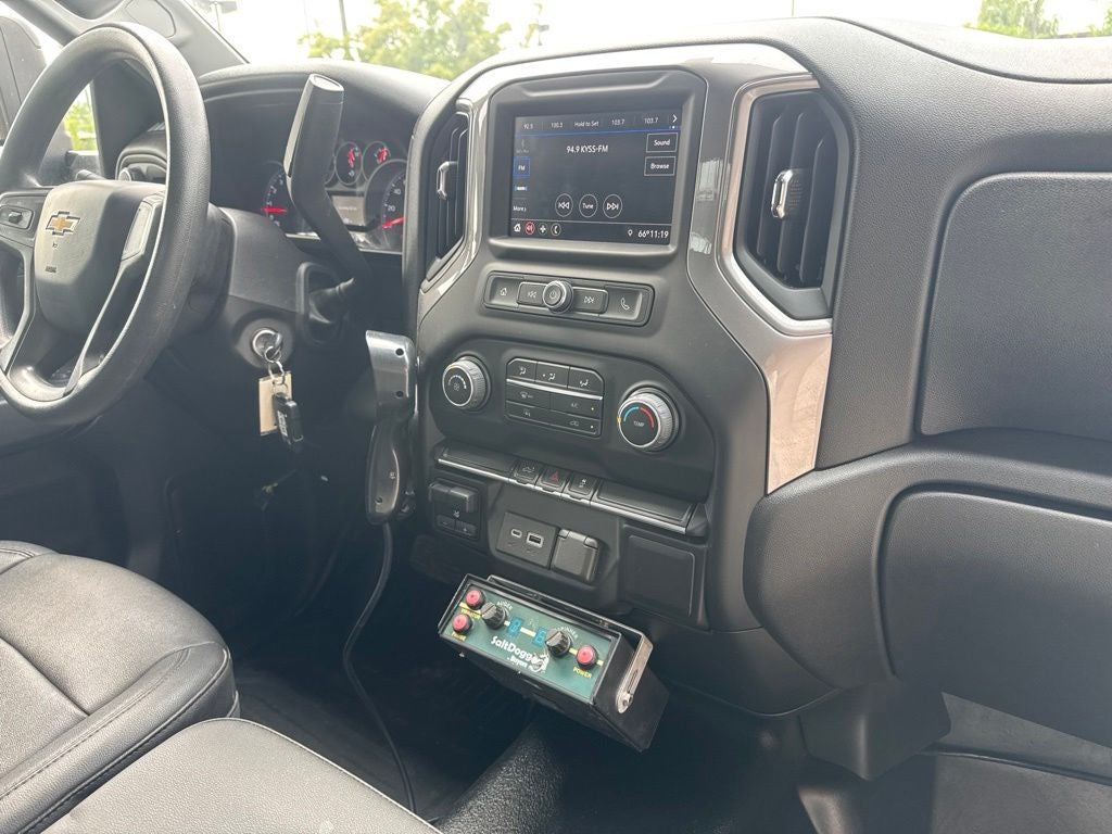 2022 Chevrolet Silverado 2500HD Work Truck