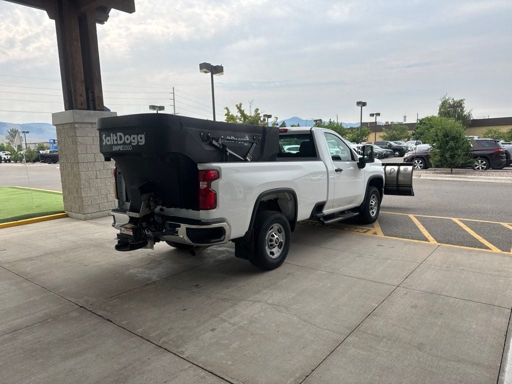 2022 Chevrolet Silverado 2500HD Work Truck