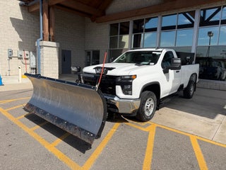 2022 Chevrolet Silverado 2500HD Work Truck