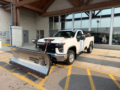 2022 Chevrolet Silverado 2500HD Work Truck