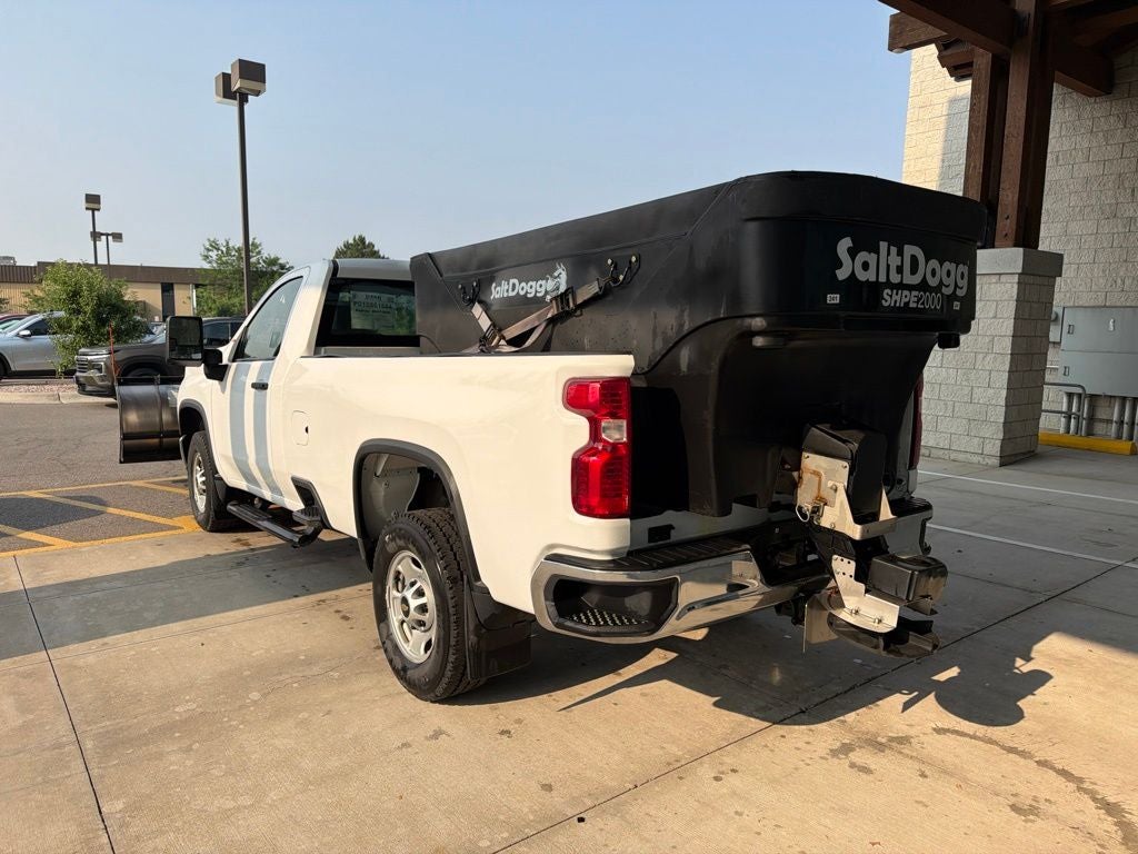 2022 Chevrolet Silverado 2500HD Work Truck