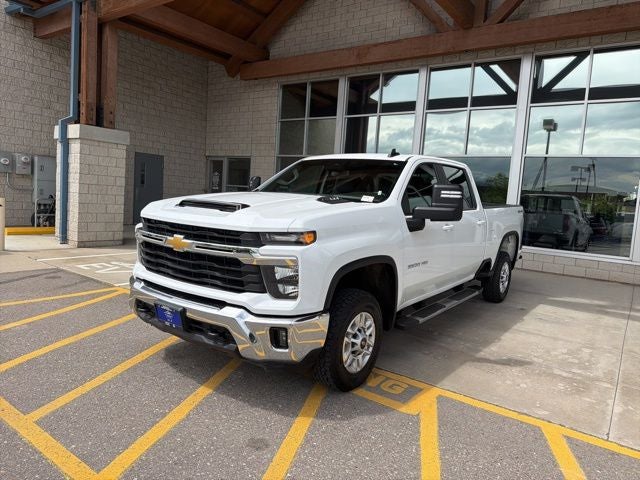 2025 Chevrolet Silverado 2500HD LT