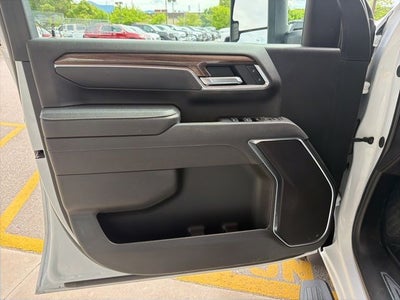 2025 Chevrolet Silverado 2500HD LT