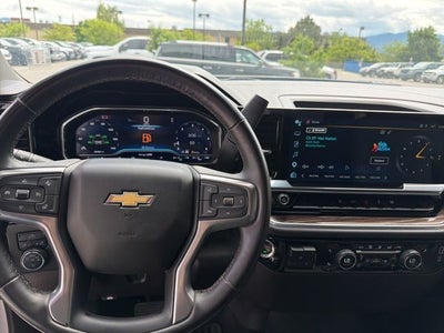 2025 Chevrolet Silverado 2500HD LT