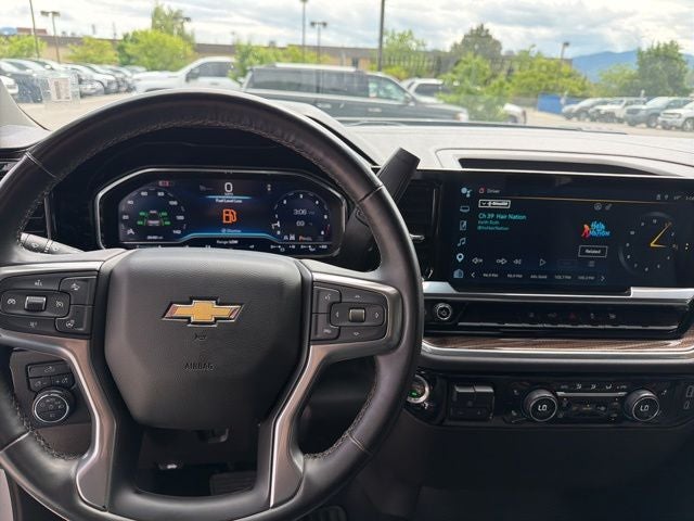2025 Chevrolet Silverado 2500HD LT
