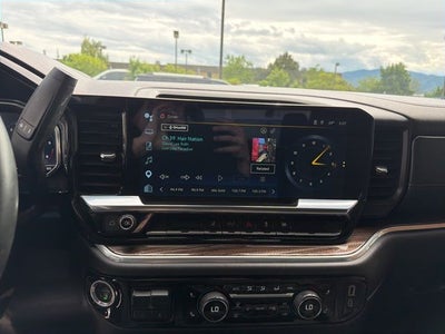 2025 Chevrolet Silverado 2500HD LT