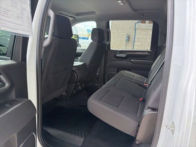 2025 Chevrolet Silverado 2500HD LT