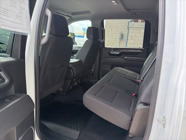2025 Chevrolet Silverado 2500HD LT