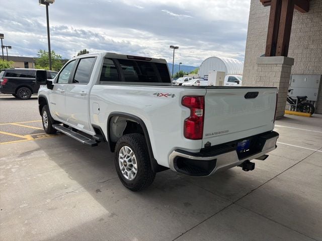2025 Chevrolet Silverado 2500HD LT