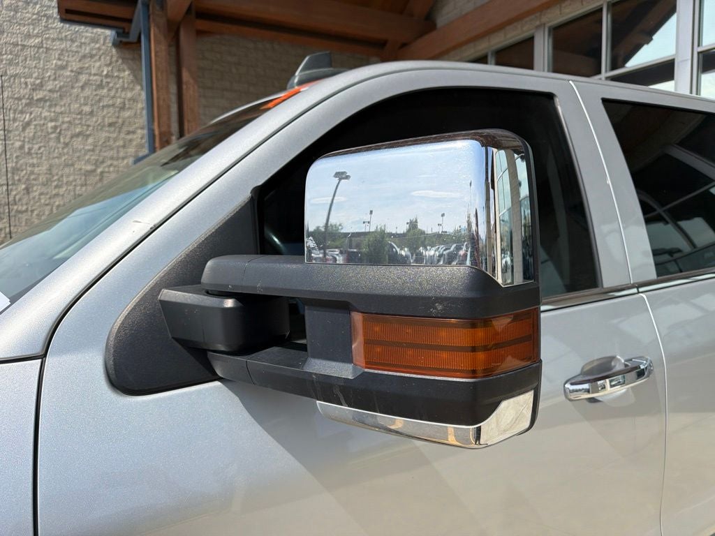 2015 Chevrolet Silverado 2500HD Built After Aug 14 LTZ