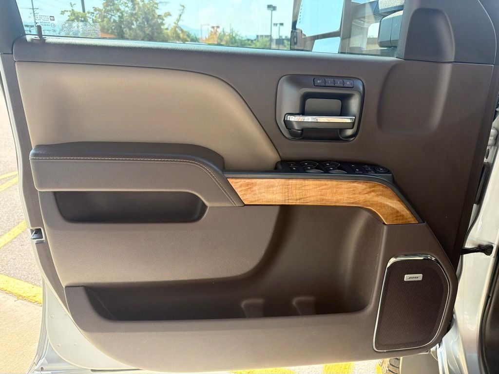 2015 Chevrolet Silverado 2500HD Built After Aug 14 LTZ