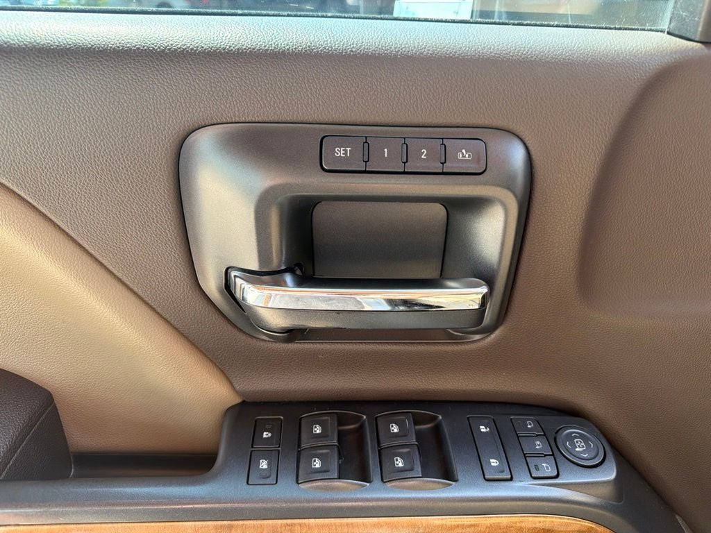 2015 Chevrolet Silverado 2500HD Built After Aug 14 LTZ