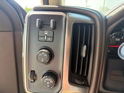 2015 Chevrolet Silverado 2500HD Built After Aug 14 LTZ