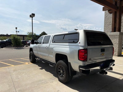 2015 Chevrolet Silverado 2500HD Built After Aug 14 LTZ