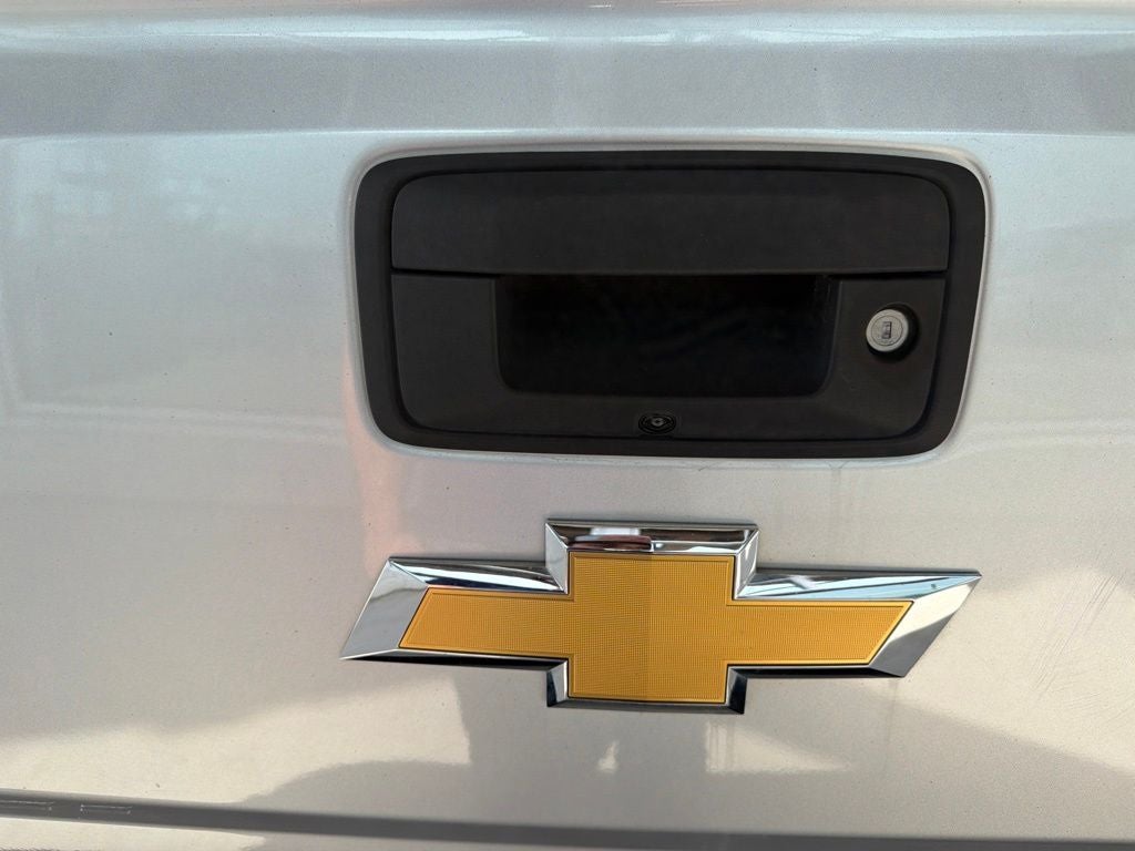 2015 Chevrolet Silverado 2500HD Built After Aug 14 LTZ