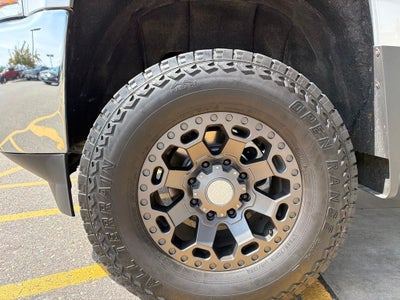 2015 Chevrolet Silverado 2500HD Built After Aug 14 LTZ