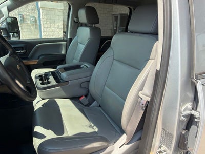 2015 Chevrolet Silverado 3500HD Built After Aug 14 LTZ