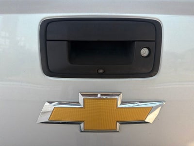 2015 Chevrolet Silverado 3500HD Built After Aug 14 LTZ