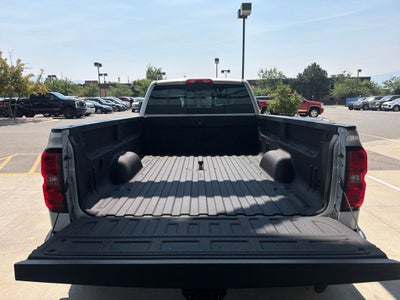 2015 Chevrolet Silverado 3500HD Built After Aug 14 LTZ