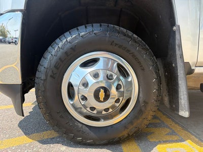2015 Chevrolet Silverado 3500HD Built After Aug 14 LTZ
