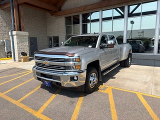 2015 Chevrolet Silverado 3500HD Built After Aug 14 LTZ