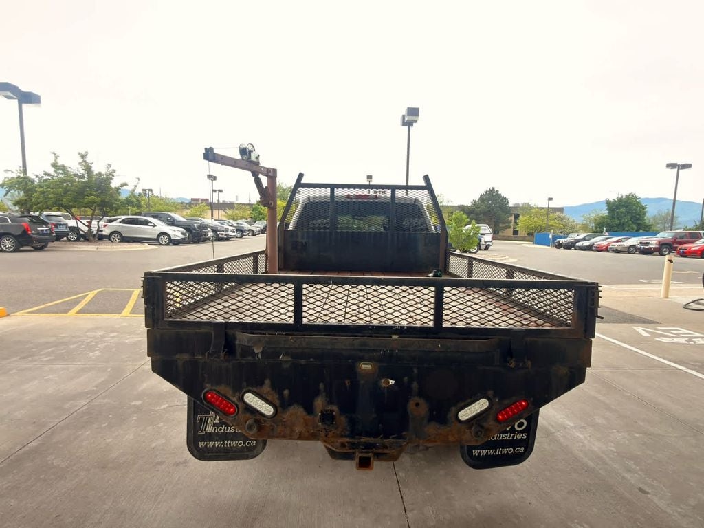 2014 Chevrolet Silverado 3500HD SRW LT