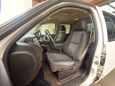 2014 Chevrolet Silverado 3500HD SRW LT