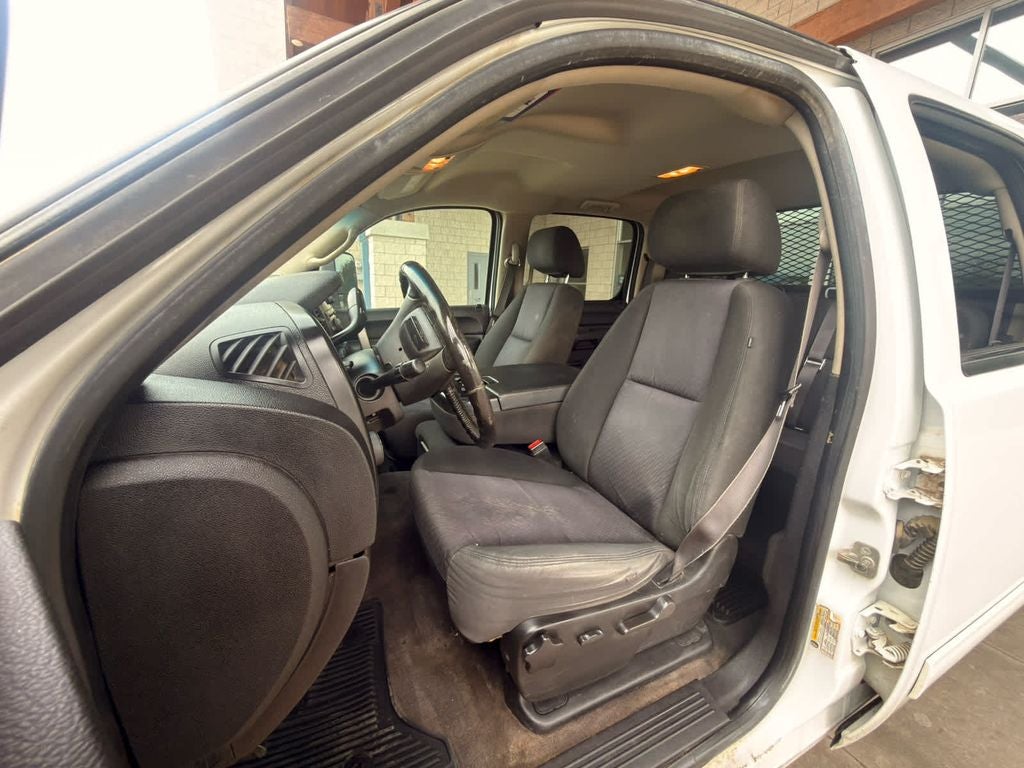 2014 Chevrolet Silverado 3500HD SRW LT