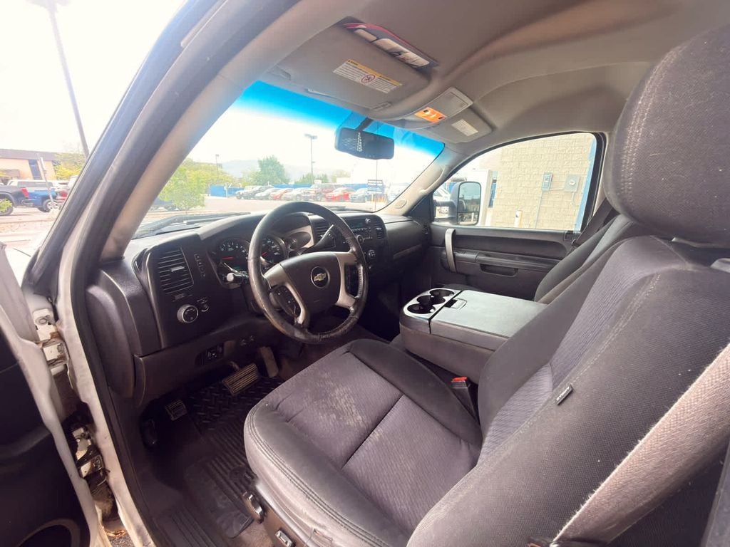 2014 Chevrolet Silverado 3500HD SRW LT