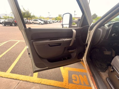 2014 Chevrolet Silverado 3500HD SRW LT