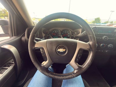 2014 Chevrolet Silverado 3500HD SRW LT
