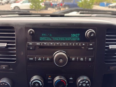 2014 Chevrolet Silverado 3500HD SRW LT