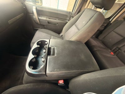 2014 Chevrolet Silverado 3500HD SRW LT