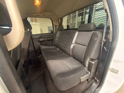 2014 Chevrolet Silverado 3500HD SRW LT