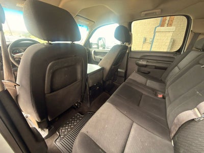 2014 Chevrolet Silverado 3500HD SRW LT