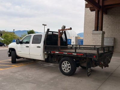 2014 Chevrolet Silverado 3500HD SRW LT