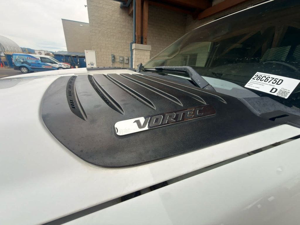 2014 Chevrolet Silverado 3500HD SRW LT
