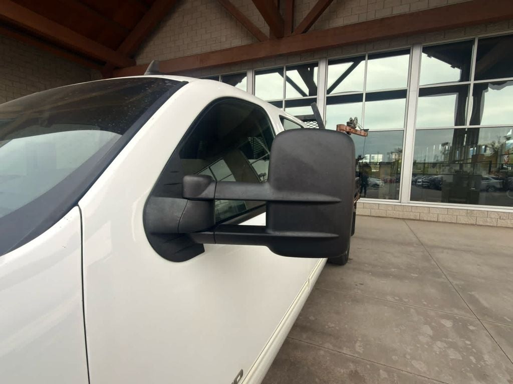 2014 Chevrolet Silverado 3500HD SRW LT
