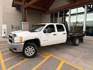 2014 Chevrolet Silverado 3500HD SRW LT