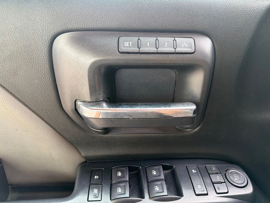 2018 Chevrolet Silverado 3500HD LTZ