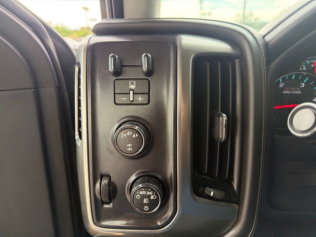2018 Chevrolet Silverado 3500HD LTZ