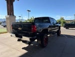 2018 Chevrolet Silverado 3500HD LTZ